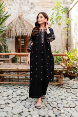 Sena 2Pc - Embroidered Lawn Dress