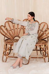 BEST SELLING REMO 02 PC STITCHED FULLY EMBROIDERED WITH SEQUINS