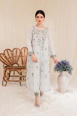 BEST SELLING REMO 02 PC STITCHED FULLY EMBROIDERED WITH SEQUINS