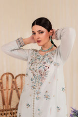 BEST SELLING REMO 02 PC STITCHED FULLY EMBROIDERED WITH SEQUINS